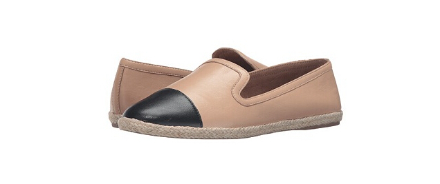 Steve Madden 舒适草编底渔夫鞋
