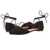 低价~Madden Girl Enidd 超美时尚绑带鞋 $24.99（约165元）