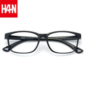 汉代HAN TR近视光学眼镜 49325+1.56非球面镜片 2色可选   