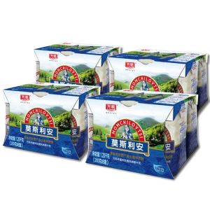 光明 莫斯利安 常温酸牛奶200g*24盒   