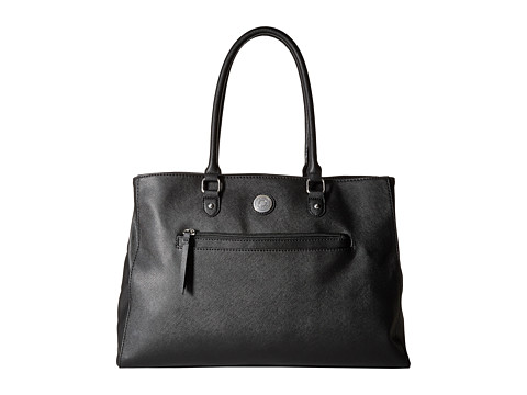 TOMMY HILFIGER Zara II 女士真皮手提包