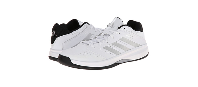 adidas 阿迪达斯 Isolation 2 Low 篮球鞋