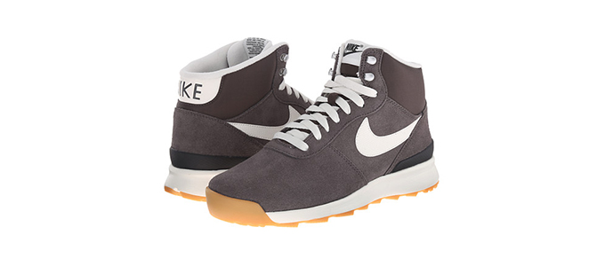 Nike 耐克 Acorra Suede 高帮运动鞋