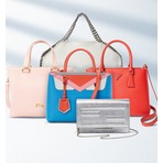 Gilt闪购精选Fendi, Longchamp, Dolce & Gabbana等美包配饰热卖
