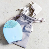 7.8折！FOREO LUNA 露娜蓝色硅胶洁面仪 混合肌 $131.82	（约880元）