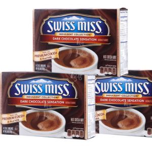 Swiss Miss 瑞士小姐 浓情巧克力冲饮粉 283g*3   
