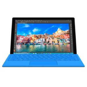 Microsoft 微软 Surface Pro 4 12.3英寸 平板电脑 - Core I5/8GB/256GB/win10   