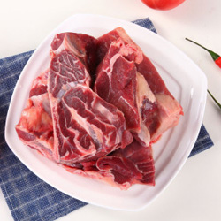1号店超市 新西兰进口 精选牛腱1kg