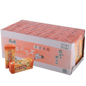 康师傅 茉莉蜜茶250ml*24瓶