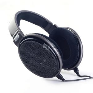 SENNHEISER 森海塞尔 HD650 耳机 黑色   