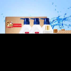 多芬 深层营润 沐浴乳 720g*3瓶+力士晶透焕采沐浴乳 350ml+力士幽莲魅肤沐浴乳180ml*2瓶   