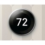 Nest Thermostat  三代智能中央空调恒温控制器