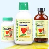 ChildLife 童年时光儿童补充剂低至6折