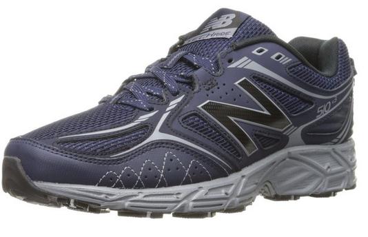 手慢无！New Balance MT510V3 男款越野跑鞋