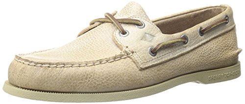 Sperry 斯佩里 A/o 2-eye Rancher 男士休闲船鞋