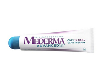 历史低价！MEDERMA Advanced Scar Gel 成人祛疤凝胶 20g
