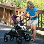 Baby Jogger City Select 儿童推车