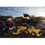乐高机械组Technic 42030 VOLVO L350F 轮式装载机