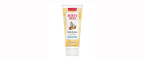 Burt's Bees Milk and Honey 牛奶蜂蜜润肤乳