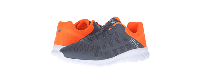 Fila 斐乐 Memory Finity 运动鞋
