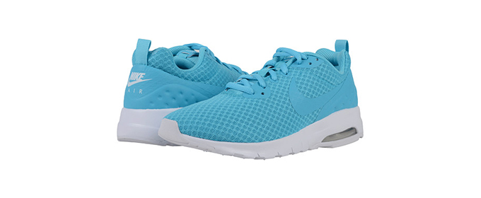 Nike 耐克 Air Max Motion 女士轻量运动跑鞋