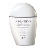 9折+14%！资生堂 无油防晒乳SPF 42 30ml $28.8（约201元）