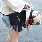 Luisaviaroma 精选 Saint Laurent Paris 女包热卖