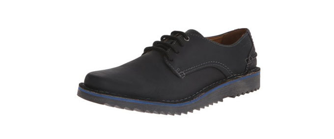 Clarks其乐 Men's Remsen Limit Oxford男士休闲鞋
