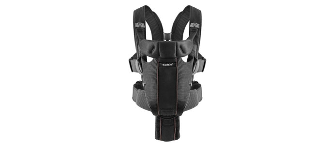 BABYBJORN Baby Carrier Miracle 奇迹系列 婴儿背袋