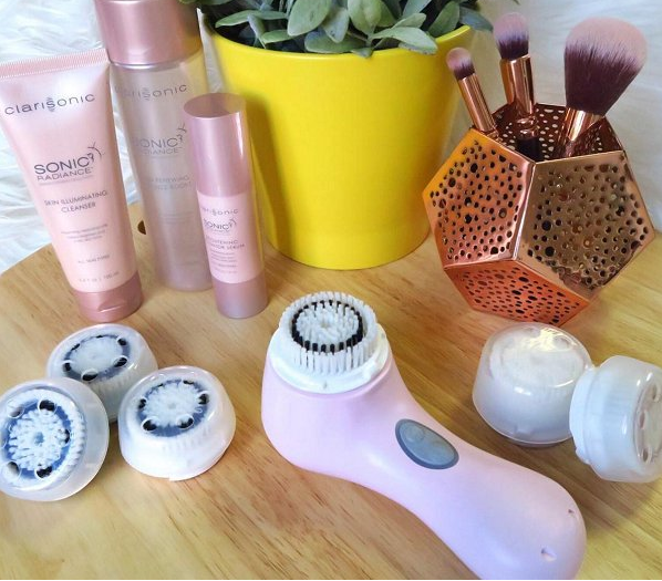 ​Clarisonic 科莱丽 MIA 2便携型 声波洁面仪 多色