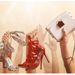 Jimmy Choo, Manolo Blahnik, Prada等大牌鞋履热卖
