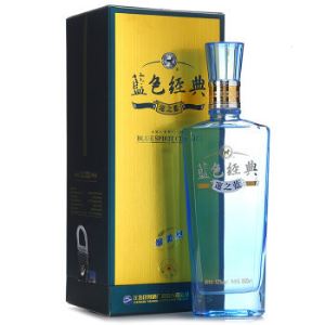洋河 蓝色经典 邃之蓝 42度 500ml*2瓶   