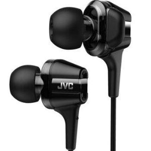 JVC 杰伟世 HA-FXT100 HiFi入耳式耳机   