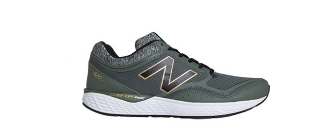 【每日特价】New Balance 新百伦 520V2 男款跑鞋