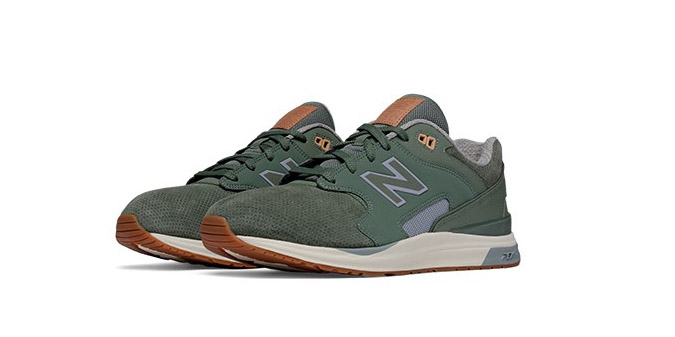 New Balance 新百伦 ML1550 男款复古跑鞋