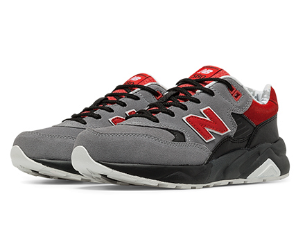 成人可穿！New Balance KL580FWG/KL580FMG 大童款复古跑鞋