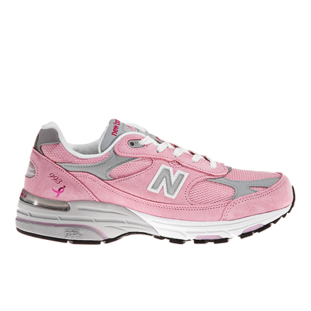 New balance 993女款总统慢跑鞋