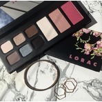 Nordstrom周年庆Lorac超值彩妆盘热卖