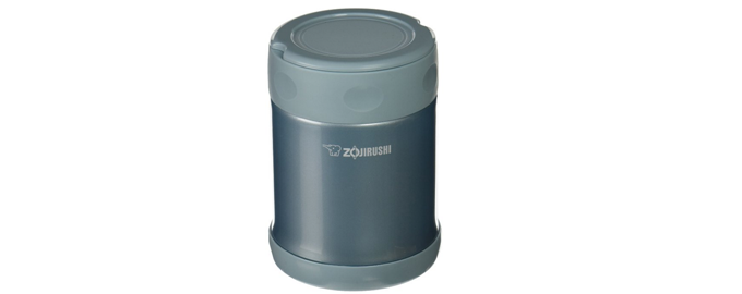 ZOJIRUSHI 象印 SW-EAE35AB  不锈钢保温罐 350ml