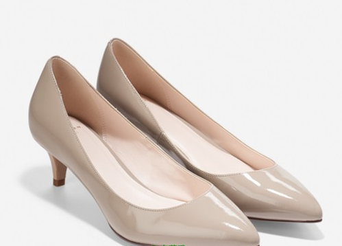 Cole Haan 女士正装高跟鞋