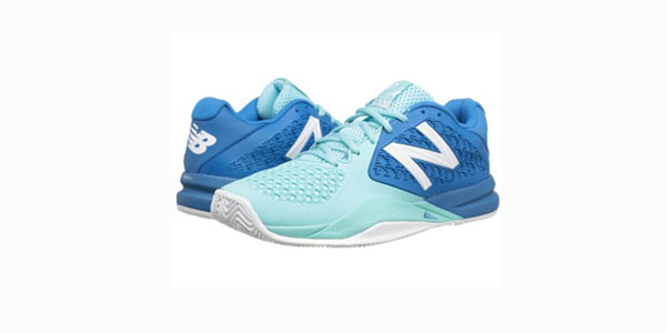 New Balance WC996 Lightweight 女款网球鞋