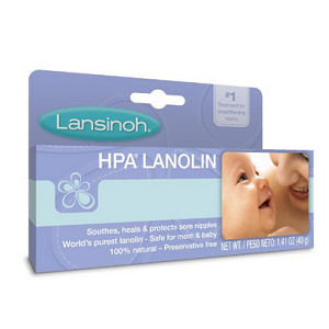 Lansinoh Hpa Lanolin 羊毛脂 乳头保护霜 40g