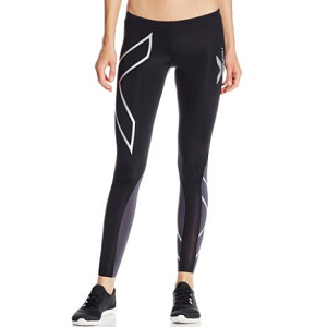 2XU  Elite Compression Tights 女士压缩裤