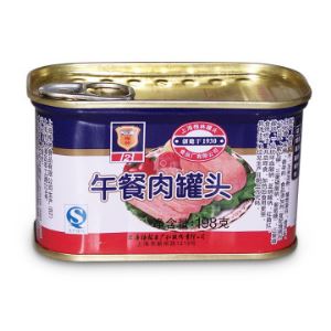 MALING 梅林 午餐肉罐头 198g/罐   