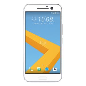HTC 宏达电10 移动联通双4G手机 炫光银 3G+64G   