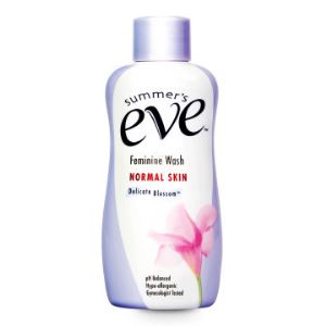 summers eve 夏依 女性专用洗液（清新花香型） 59ml   