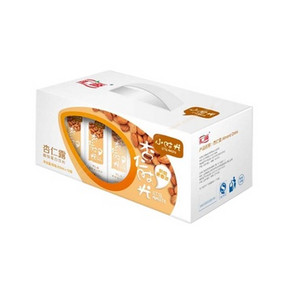 汇源 爱上小时光 杏仁露200ml*12