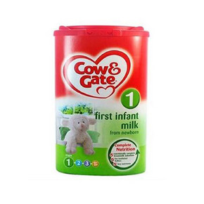英国牛栏 Cow&Gate 婴幼儿配方奶粉1段 900g