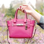 收大热Swagger！Nordstrom精选Coach美包、美鞋热卖