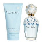 清新又甜美！MARC JACOBS 'Daisy Dream' 梦境雏菊香水+身体乳套装